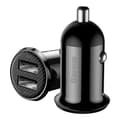 Miniatyrbillede 1 af 2: Baseus Grain Pro Billader 2xUSB 4.8A