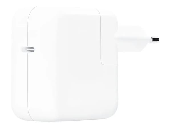 Original Apple 30W USB-C Strömadapter
