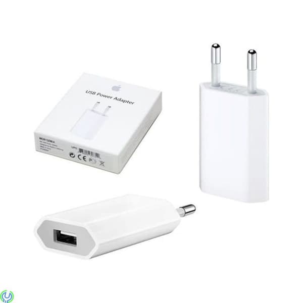 Apple original 5W USB-A Strömadapter MD813ZM/A