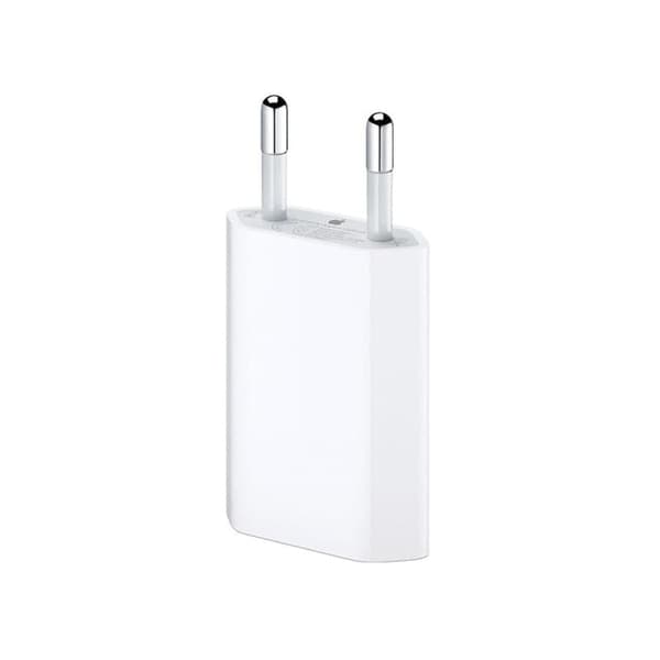 Apple original 5W USB-A Strömadapter MD813ZM/A Vit