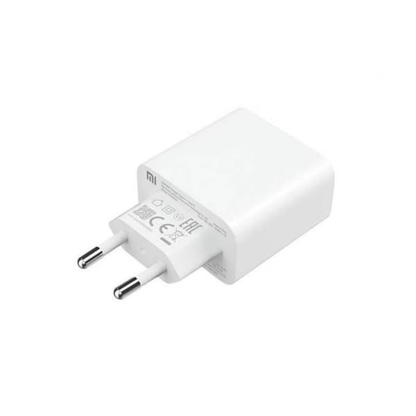 Xiaomi Mi USB Wall Charger 33W Vit