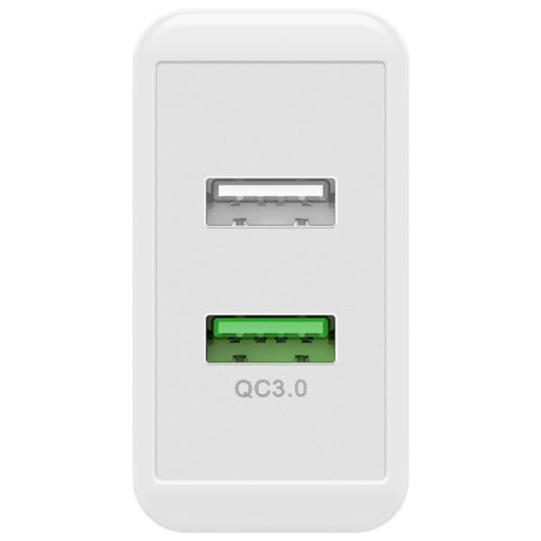 Goobay Dual USB-Laturi QC3.0 28W
