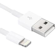 5-Pack - 1m Laddare för iPhone / Apple - Fast Charge Kabel