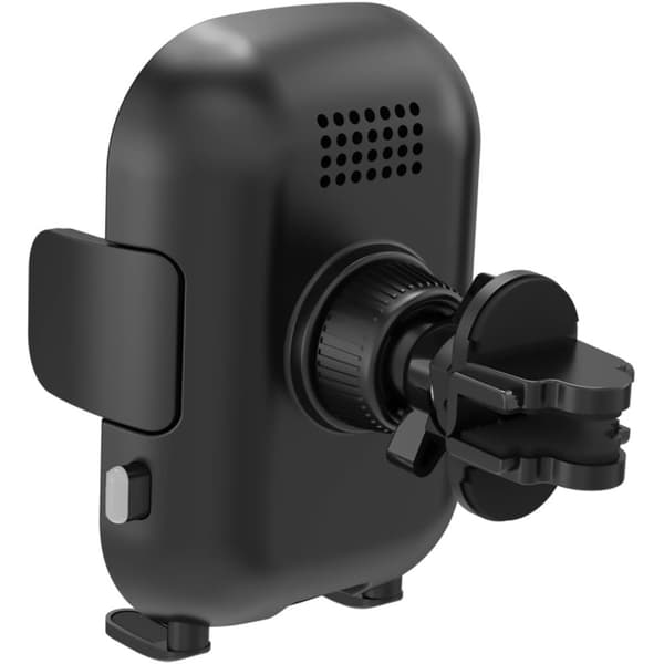 Celly Mobilholder Trådløs opladning 15W Autorelease