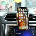 Miniatyrbild 2 av 4: Smart Trådlös Mobilladdare med Mobilhållare för Bil