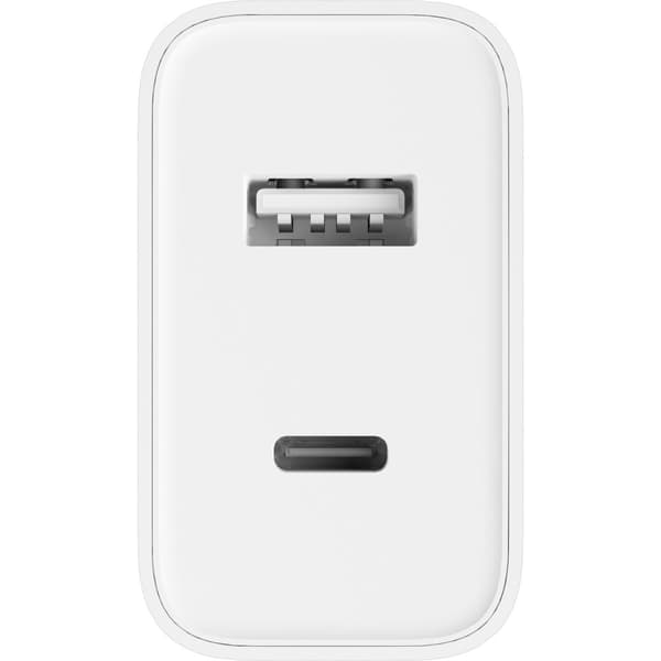 Mi 33W Wall Charger (Type-A + Type-C)
