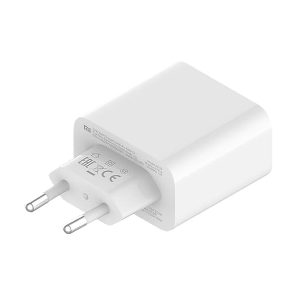 Mi 33W Wall Charger (Type-A + Type-C)