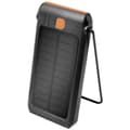 Miniatyrbild 1 av 4: LogiLink PA0273 Solcells-powerbank Laddström solcell 250 mA Batterikapacitet 10000 mAh