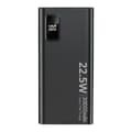 Pikkukuva 1 / 5: SiGN Super Powerbank 30000mAh, 22.5W - Svart