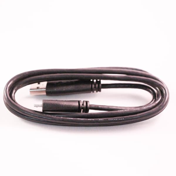 USB 3.0 till Micro USB 3.0 Svart - 1.2m