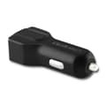 Miniatyrbild 3 av 4: Billaddare 12V med USB 2.0 + USB-C