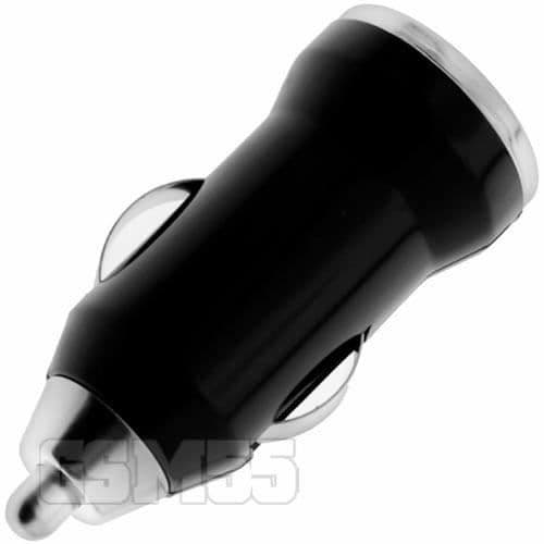 Bilcharger - Avizar - Mini Laddare - USB 1A - Snabbladdning - Kompatibel med smartphone