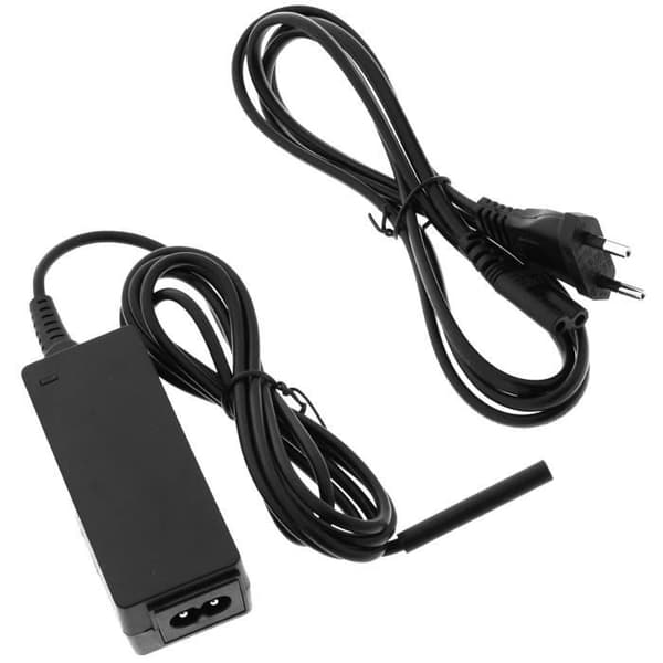 AC Väggladdare 2580mAh - AVIZAR - Microsoft Surface Pro 3 - Svart