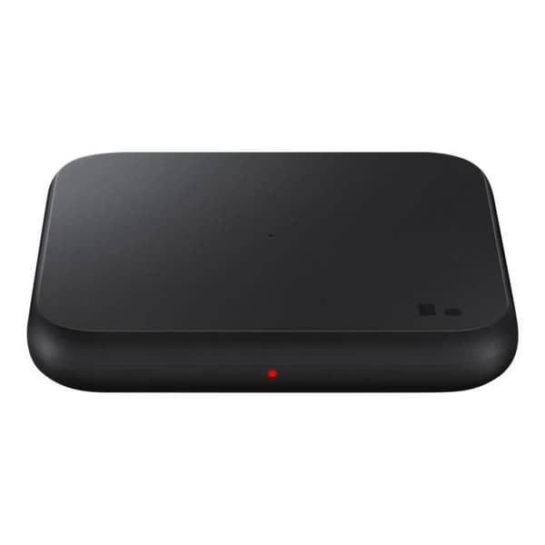 Trådlös Laddare - Samsung - 9W Snabbladdning - LED-indikator - Svart - QI