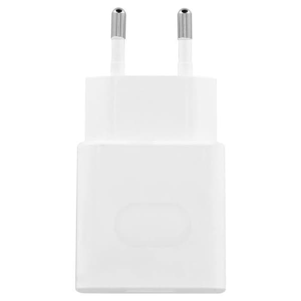 Original Huawei 2A Vit USB-nätladdare - Ultrasnabb laddning