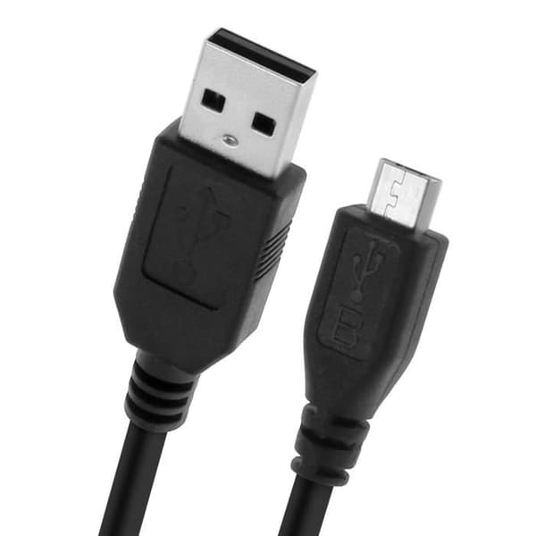 USB Sector Laddare - HUAWEI - Original 1A - Snabbladdning - Micro-USB kabel ingår