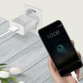 Miniatyrbild 3 av 4: Nätladdare - Huawei - SuperCharge 40W - 4A - 1m USB-C-kabel - Vit
