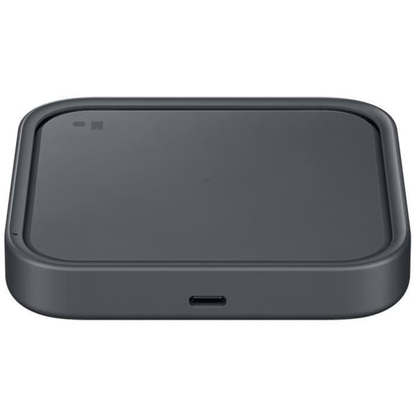 Original Samsung EP-P2400 QI Trådlös Laddare 15W Säker Snabbladdning Svart
