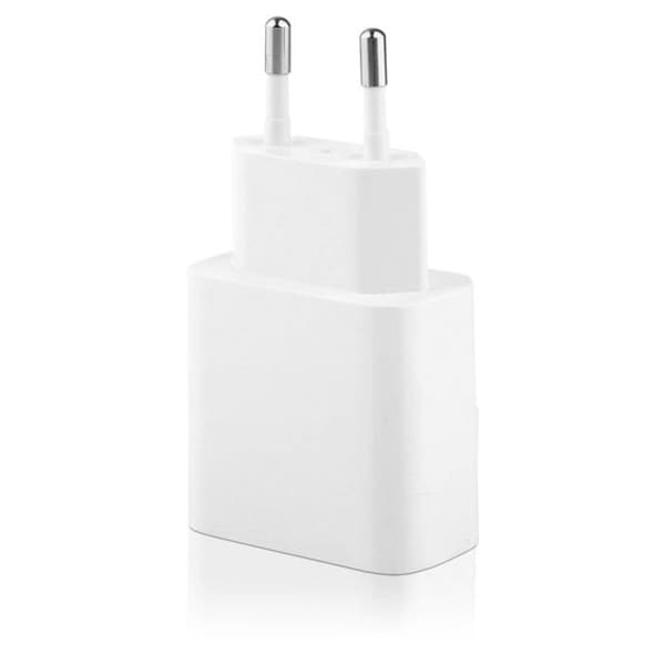 2A nätladdare - XIAOMI - 1,2 m USB Type C-kabel - Snabbladdning - QuickCharge 2.0/3.0 kompatibel