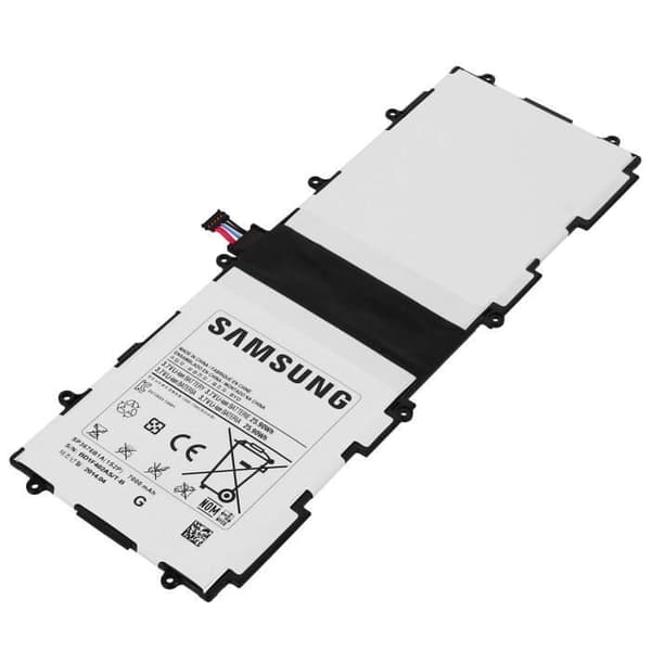 Original Samsung Galaxy Tab 10.1 7000mAh batteri SP3676B1A