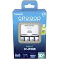 Miniatyrbild 2 av 4: Panasonic Basic BQ-CC51 + 4x eneloop AA Kontaktladdarenhet NiMH AAA (R03), AA (R6)