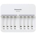 Miniatyrbild 1 av 4: Panasonic BQ-CC63E Batteriladdare NiMH AAA (R03), AA (R6)