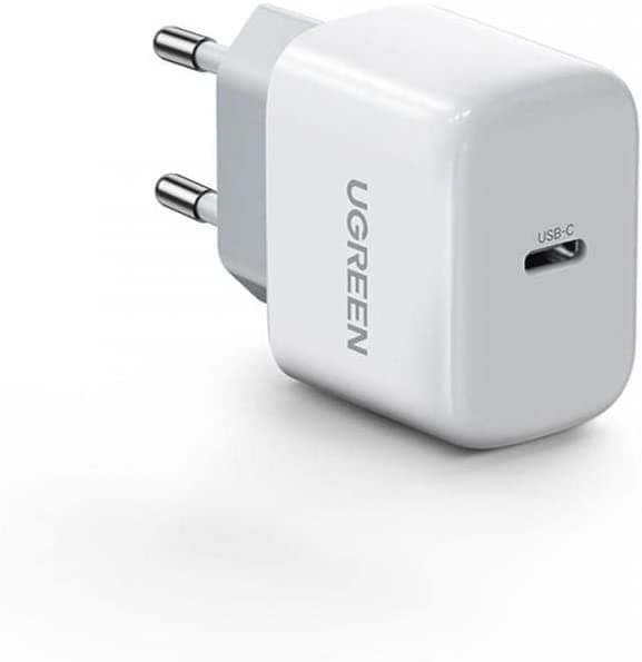 UGREEN 20W USB C Laddare