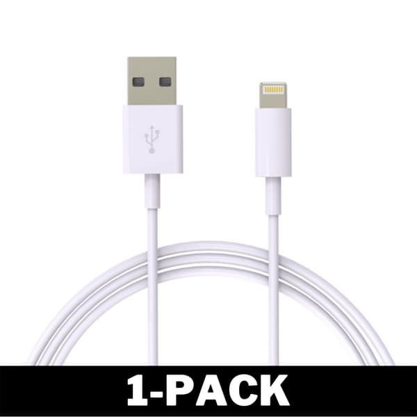 1M USB til Lightning-kabel Business Pakke