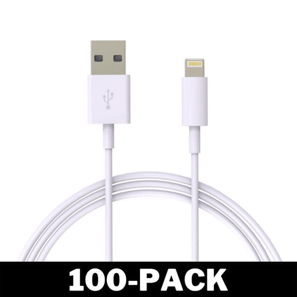 1M USB til Lightning-kabel Business Pakke