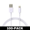 Miniatyrbillede 9 af 9: 1M USB til Lightning-kabel Business Pakke