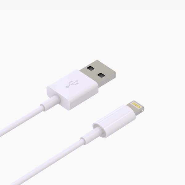 1M USB til Lightning-kabel Business Pakke