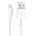 Miniatyrbillede 1 af 9: 1M USB til Lightning-kabel Business Pakke