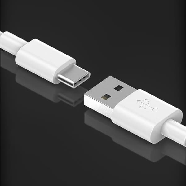 2M USB til USB-C-kabel Business-pakke med 1-Pack 2M USB til USB-C-kabel Business-pakke med 1-Pack