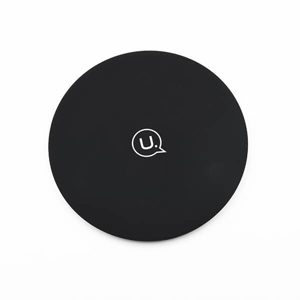 SERO Trådløs oplader, black