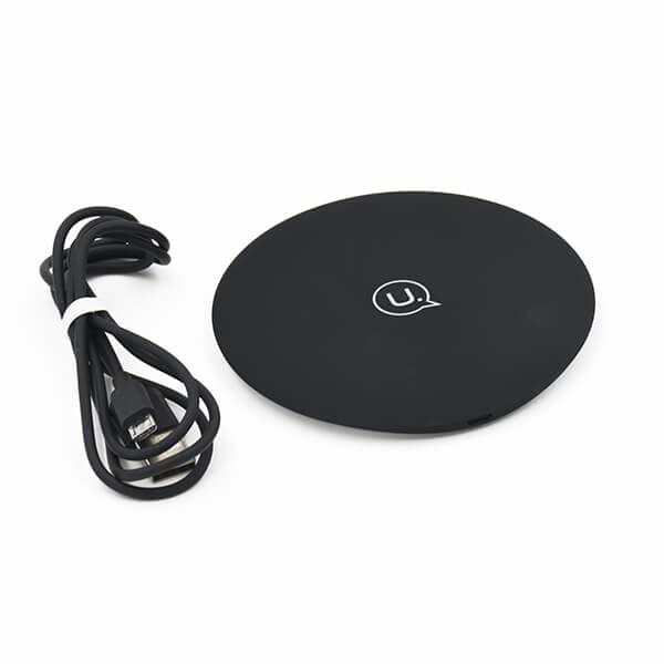 SERO Trådløs oplader, black