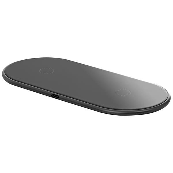 Wave QiPad Duo trådlös laddare