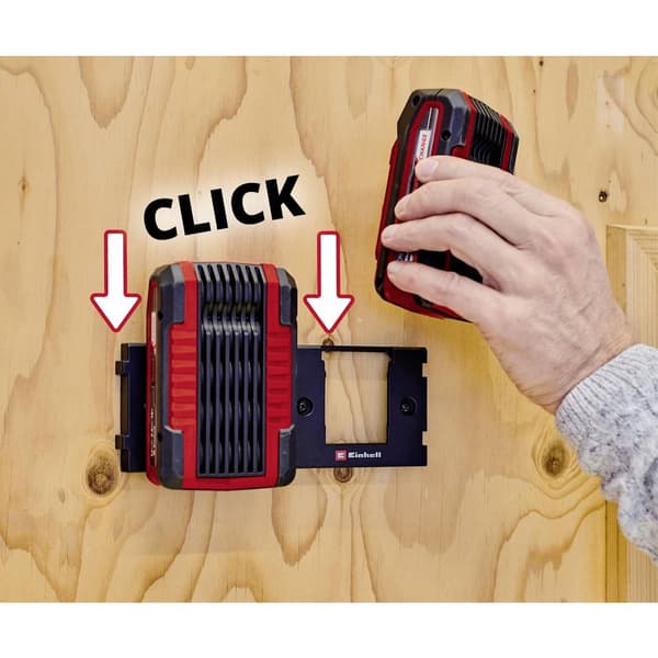 Einhell PXC Power X-Change 4514155 Batteri-väggfäste