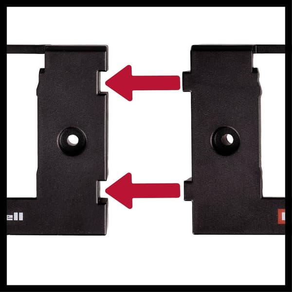 Einhell PXC Power X-Change 4514155 Batteri-väggfäste