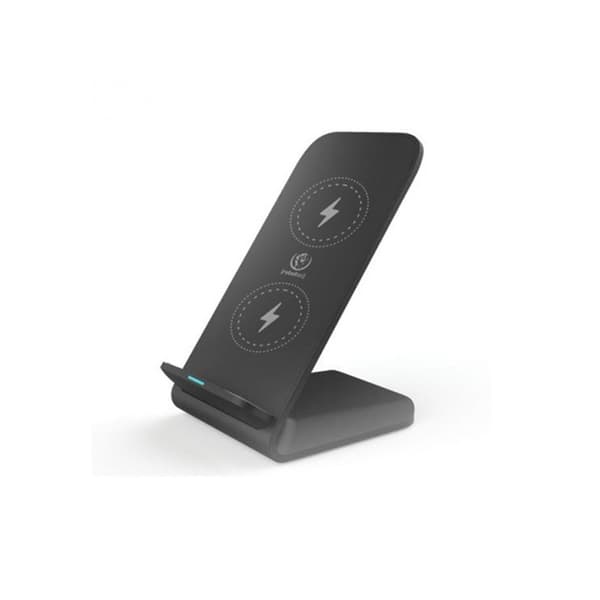 Rebeltec QI 15W Langaton Laturi W210 - Musta