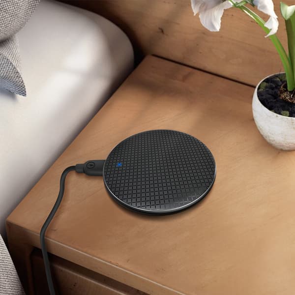 XO WX020 trådløs ladeplade 15 W