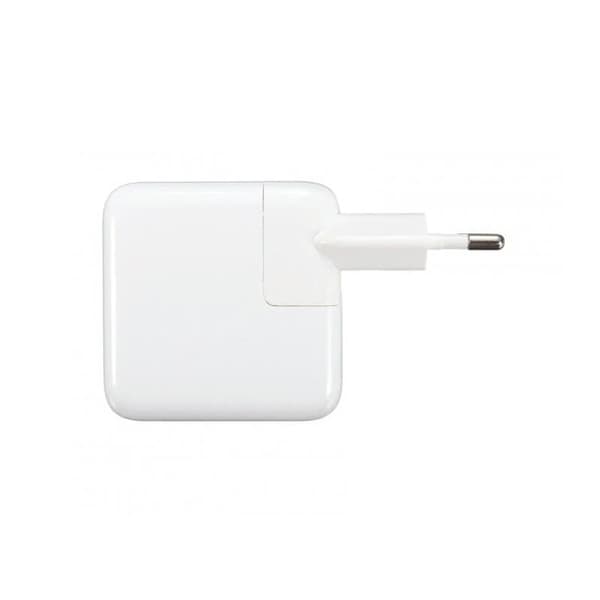 Macbook magsafe laddare, 29 W Usb-C - til Macbook 12", kompatibel