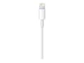 Miniatyrbild 3 av 3: Apple Lightning kabel till USB-C -1M – MQGJ2ZM/A – Original
