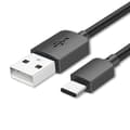 Miniatyrbild 1 av 2: Laddningskabel USB-C – 1M