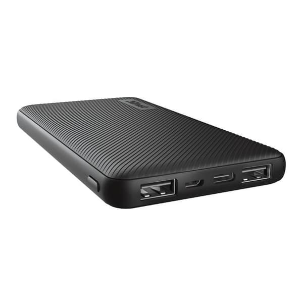 Powerbank TRUST Primo Eco 10 000mAh Svart
