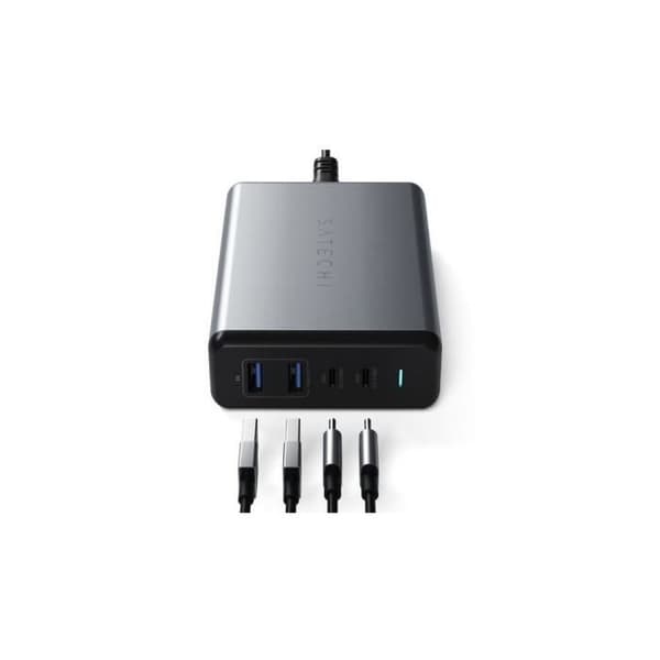108W USB-C PD bordsladdare