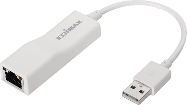 EDIMAX EU-4208 Nätverksadapter 100 MBit/s USB 2.0, LAN (10/100 MBit/s)