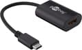 Pikkukuva 1 / 3: Goobay - USB C - HDMI-kaapeli - 0,3 m - HD-laatu