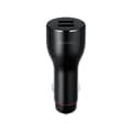 Miniatyrbild 1 av 5: Huawei SuperCharge billaddare
