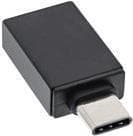 InLine USB 3.1 Adapter - USB Adapter - USB-C (M) til USB Type A (W) - USB 3.1 Gen1 OTG (35805)