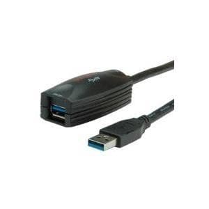 ROLINE USB 3.0 aktiv repeaterkabel 5m (12.04.1096)